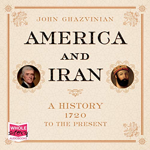 Cover of America and Iran