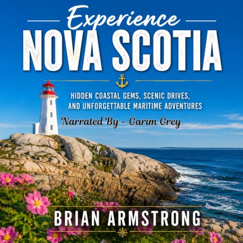 Cover of Experience Nova Scotia
