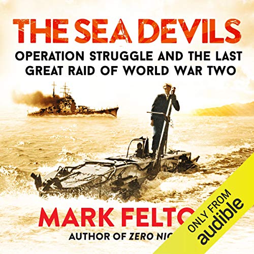 Cover of The Sea Devils