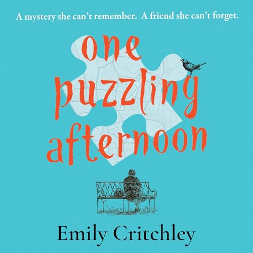 Cover of One Puzzling Afternoon