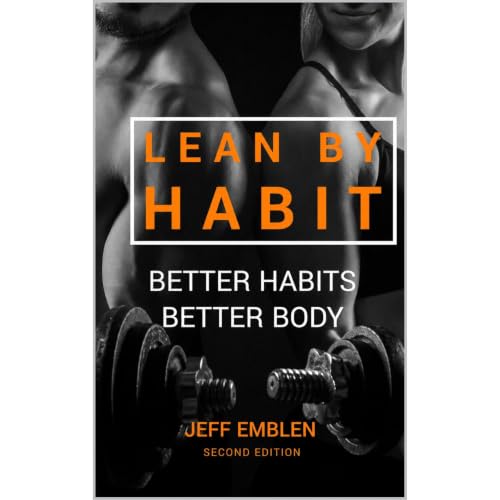 Cover of Lean by Habit