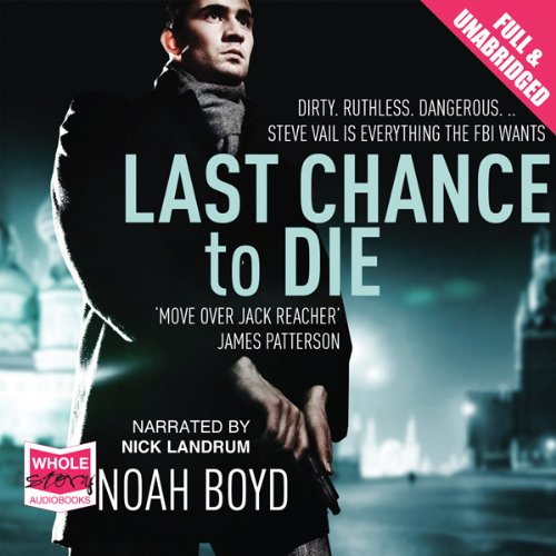 Cover of Last Chance to Die