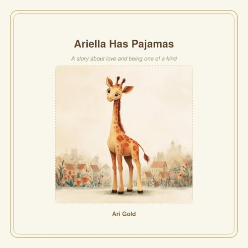 Cover of Ariella Has Pajamas