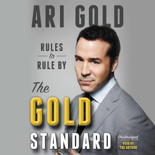 Cover of The Gold Standard