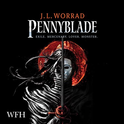 Cover of Pennyblade