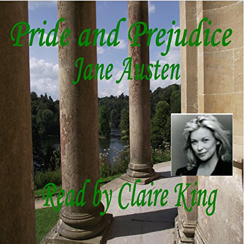 Cover of Pride and Prejudice
