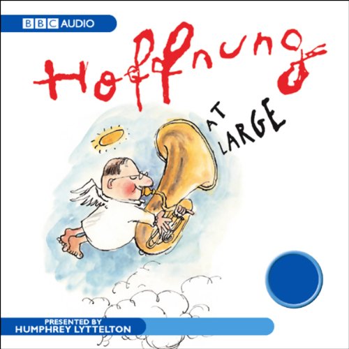 Cover of Hoffnung At Large