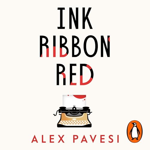 Cover of Ink Ribbon Red