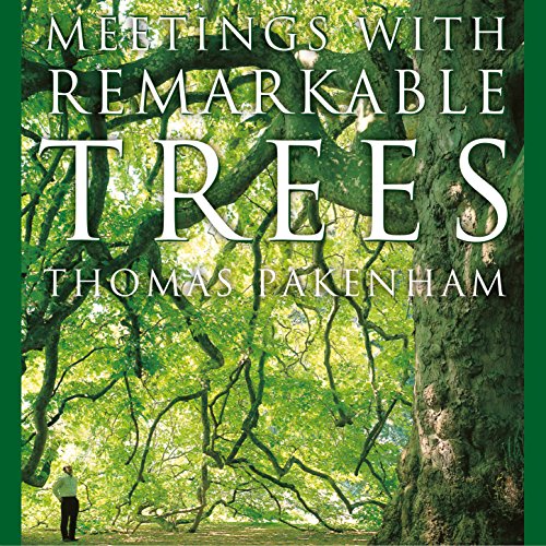 Cover of Meetings With Remarkable Trees