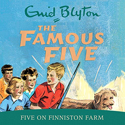 Cover of Five On Finniston Farm