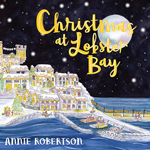 Cover of Christmas at Lobster Bay