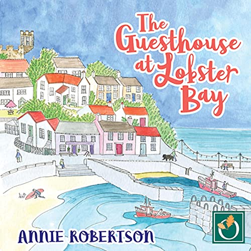 Cover of The Guesthouse at Lobster Bay
