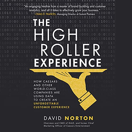 Cover of The High Roller Experience