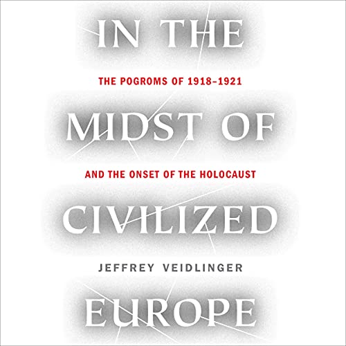 Cover of In the Midst of Civilized Europe