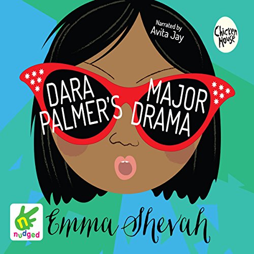Cover of Dara Palmer's Major Drama