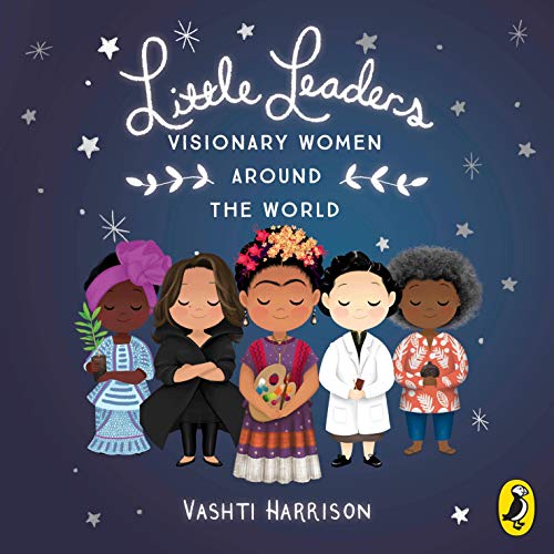 Cover of Little Leaders: Visionary Women Around the World