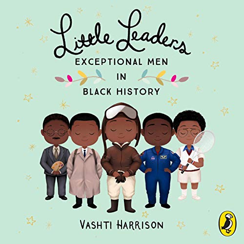 Cover of Little Leaders: Exceptional Men in Black History