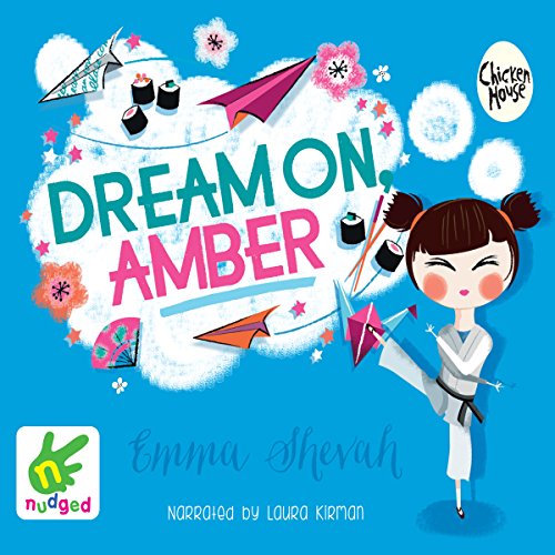 Cover of Dream on Amber
