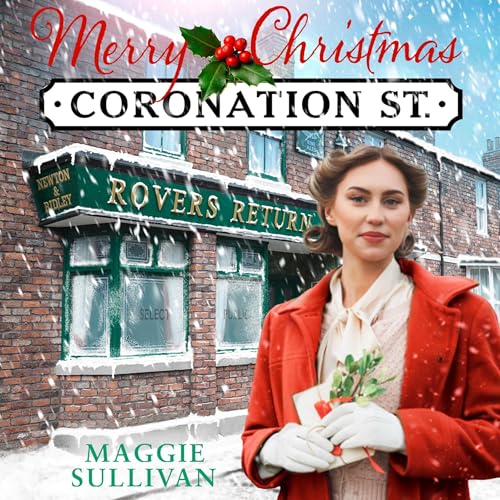 Cover of Merry Christmas Coronation Street