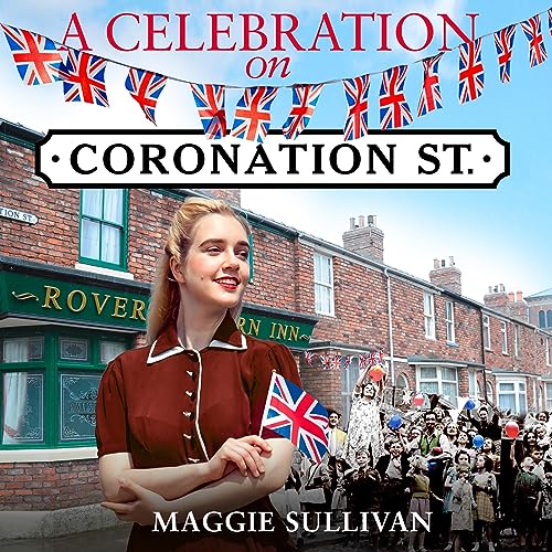Cover of A Celebration on Coronation Street