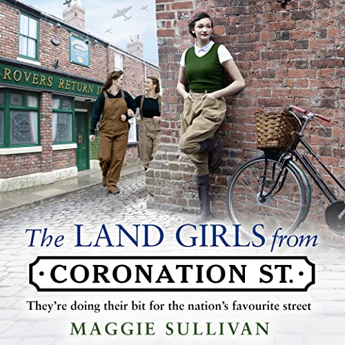 Cover of The Land Girls from Coronation Street