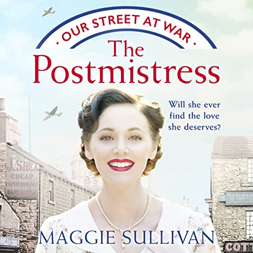 Cover of The Postmistress