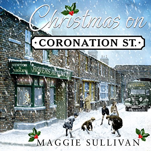 Cover of Christmas on Coronation Street
