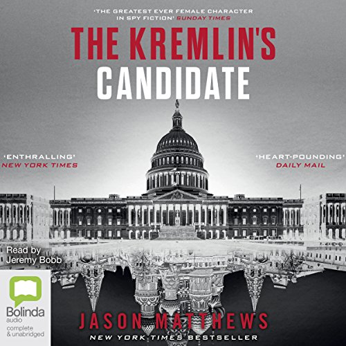 Cover of The Kremlin's Candidate