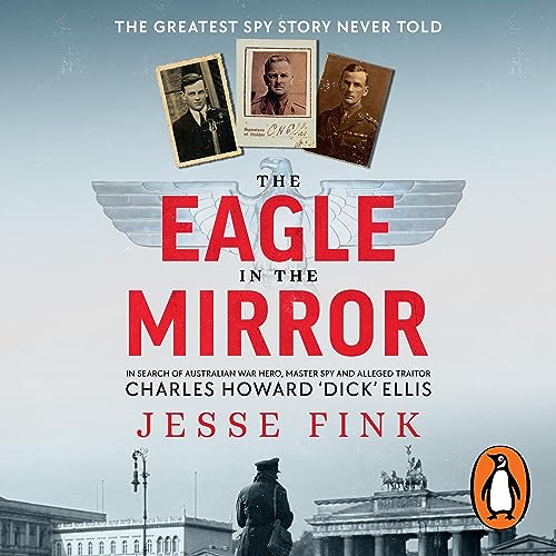 Cover of The Eagle in the Mirror