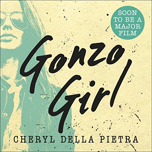 Cover of Gonzo Girl