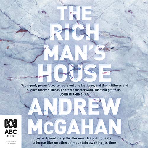 Cover of The Rich Man's House
