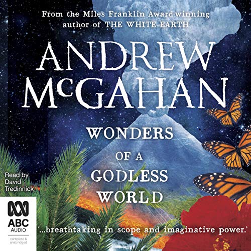 Cover of Wonders of a Godless World