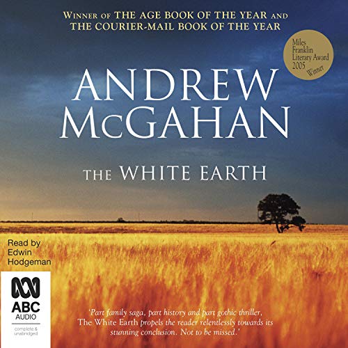Cover of The White Earth