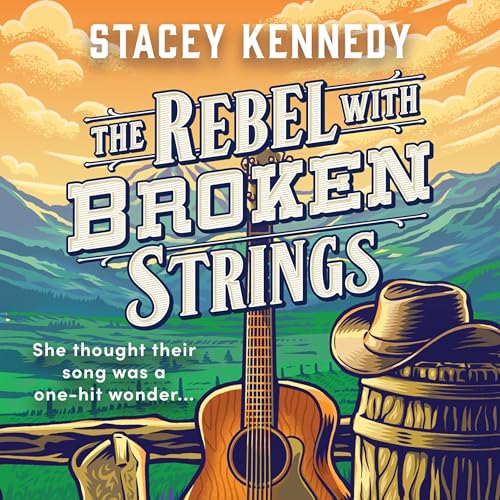 Cover of The Rebel With Broken Strings