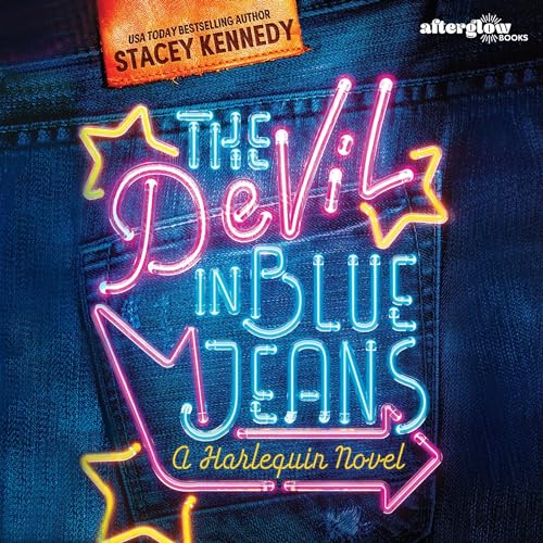 Cover of The Devil In Blue Jeans