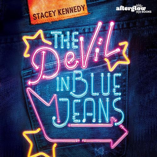 Cover of The Devil in Blue Jeans