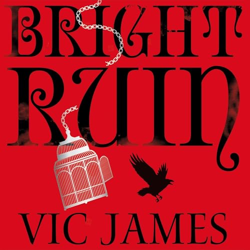 Cover of Bright Ruin