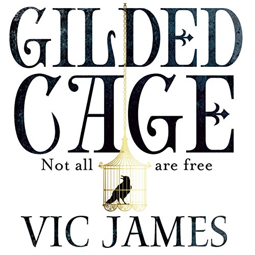Cover of Gilded Cage