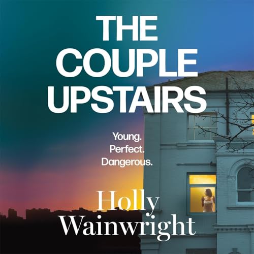 Cover of The Couple Upstairs