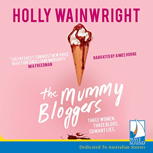 Cover of The Mummy Bloggers