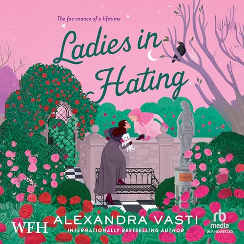Cover of Ladies in Hating
