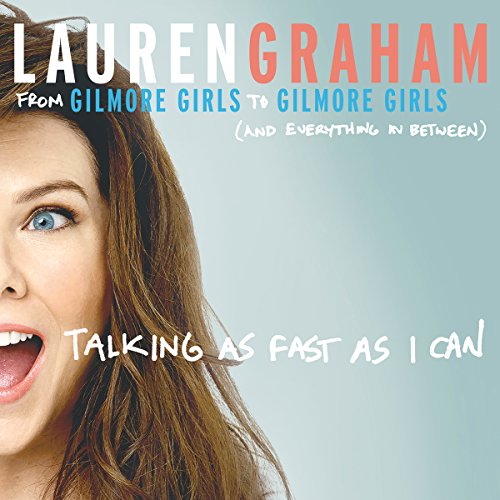 Cover of Talking As Fast As I Can