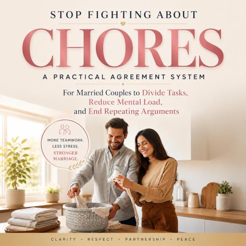 Cover of Stop Fighting About Chores