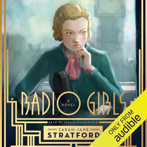 Cover of Radio Girls
