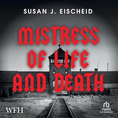 Cover of Mistress of Life and Death