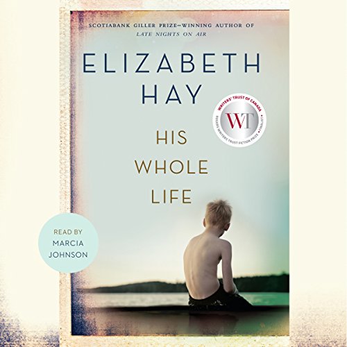 Cover of His Whole Life