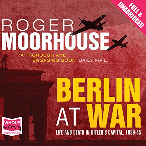 Cover of Berlin at War