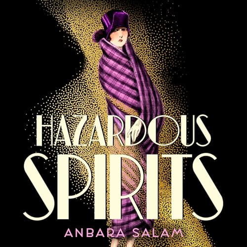 Cover of Hazardous Spirits