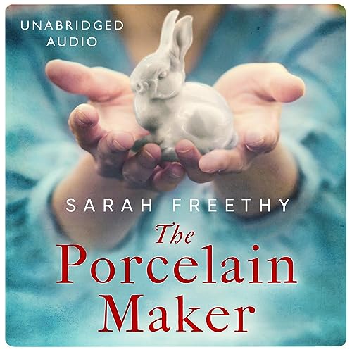 Cover of The Porcelain Maker