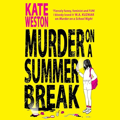 Cover of Murder on a Summer Break